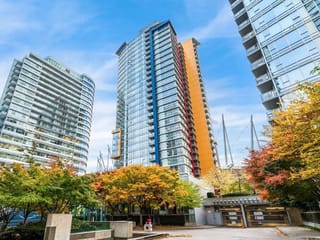 Apartment for sale in Vancouver, Vancouver West, 1806 111 W Georgia Street, 263131482 | Realtylink.org