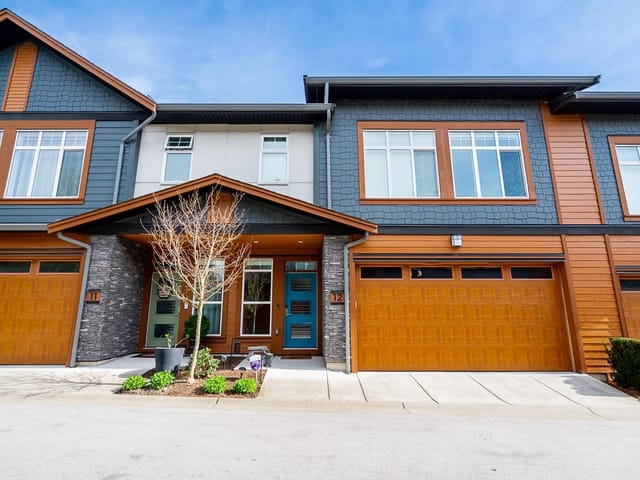 Townhouse for sale in Surrey, Surrey, 12 17033 Fraser Highway, 263131484 | Realtylink.org