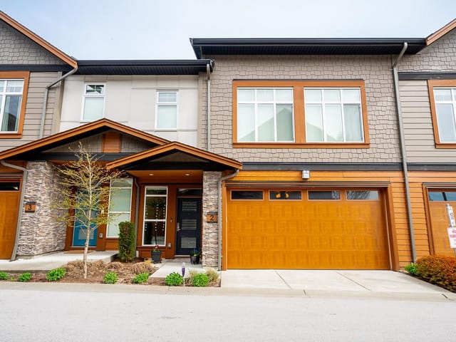 Townhouse for sale in Surrey, Surrey, 2 17033 Fraser Highway, 263131490 | Realtylink.org
