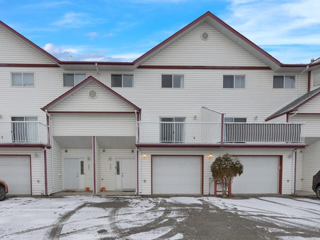 Townhouse for sale in Prince George, PG City West, 206 3363 Westwood Drive, 263131501 | Realtylink.org