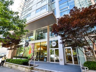 Apartment for rent in Vancouver, Vancouver West, 1607 999 Seymour Street, 263131508 | Realtylink.org