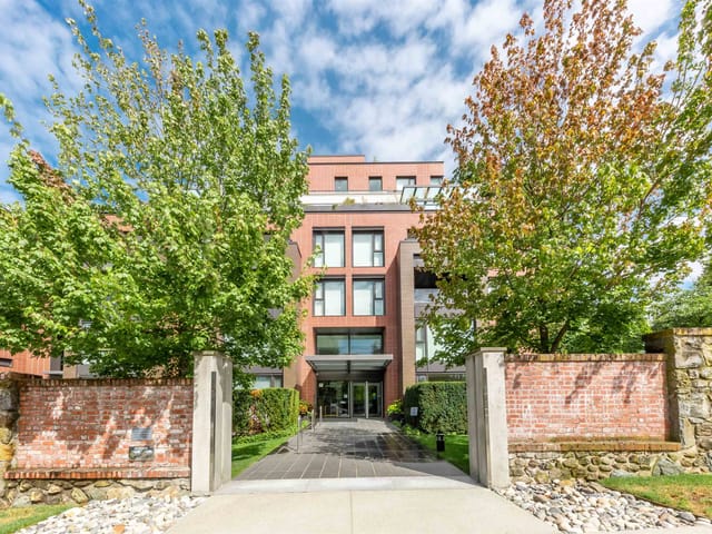 Apartment for sale in Vancouver, Vancouver West, 201 1561 W 57th Avenue, 263131519 | Realtylink.org
