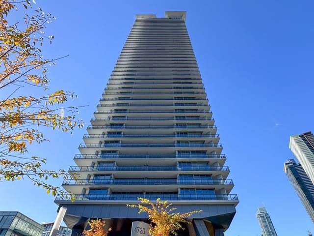 Apartment for sale in Burnaby, Burnaby North, 4009 4720 Lougheed Highway, 263131543 | Realtylink.org