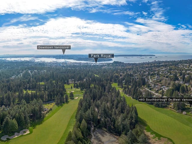 House for sale in West Vancouver, West Vancouver, 460 Southborough Drive, 263131547 | Realtylink.org