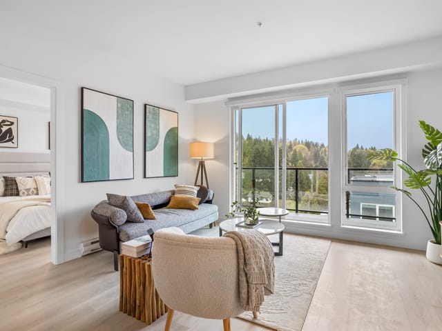 Apartment for sale in Port Moody, Port Moody, 505 2002 St George Street, 263131554 | Realtylink.org