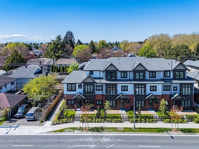 Townhouse for sale in Richmond, Richmond, 11 10233 No. 2 Road, 263131586 | Realtylink.org