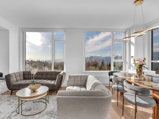 Apartment for rent in Burnaby, Burnaby North, 604 8750 University Crescent, 263131588 | Realtylink.org