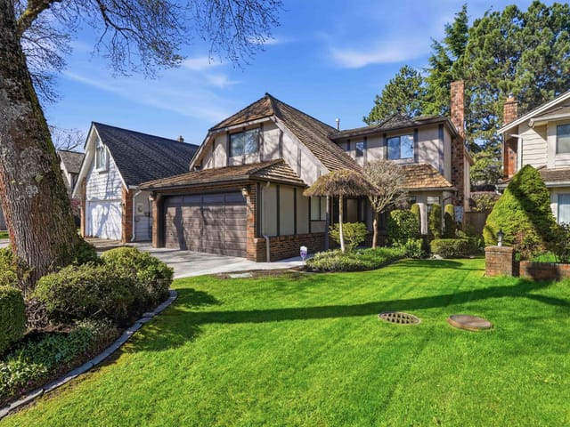 House for sale in Richmond, Richmond, 6215 Garnet Drive, 263131595 | Realtylink.org