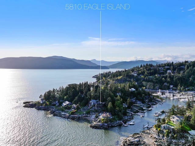 House for sale in West Vancouver, West Vancouver, 5810 Eagle Island, 263131596 | Realtylink.org