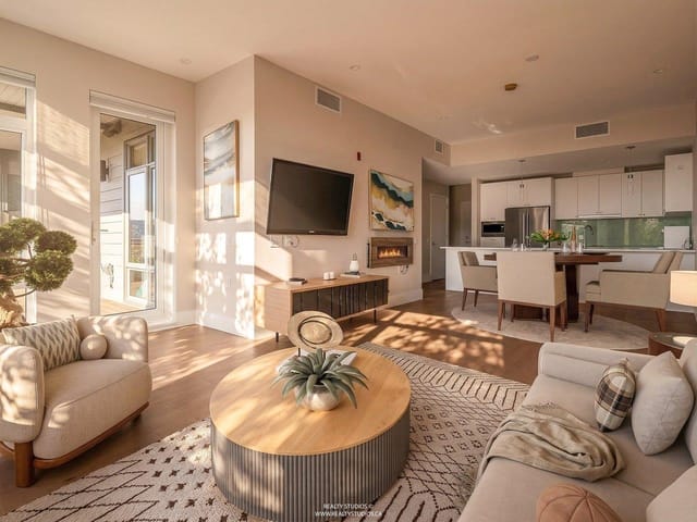 Apartment for sale in North Vancouver, North Vancouver, 206 1591 Bowser Avenue, 263131599 | Realtylink.org