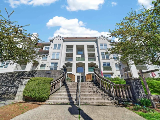 Apartment for sale in Port Coquitlam, Port Coquitlam, 312 1655 Grant Avenue, 263131616 | Realtylink.org