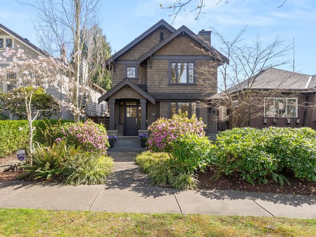 House for sale in Vancouver, Vancouver West, 3116 W 28th Avenue, 263131618 | Realtylink.org