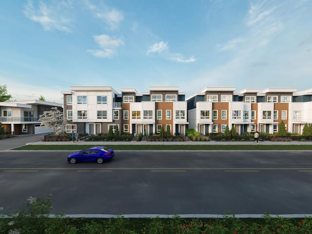 Townhouse for sale in Richmond, Richmond, 18 3033 Shell Road, 263131626 | Realtylink.org