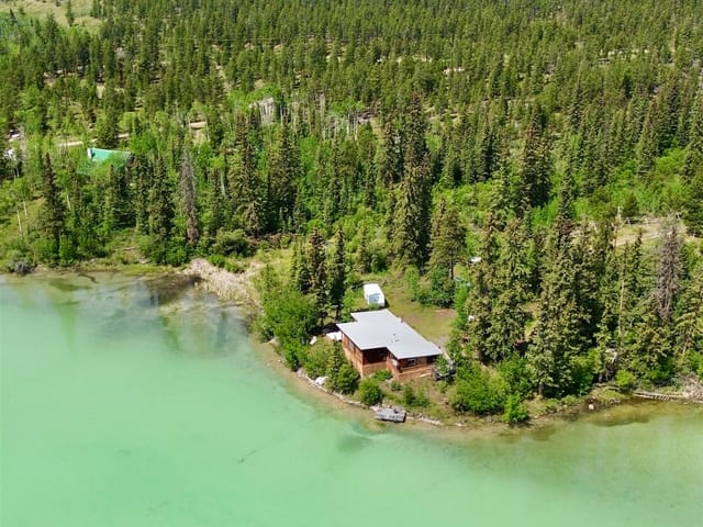 Recreational Property for sale in Williams Lake, Williams Lake, 4541 Pyper Lake Road, 263131669 | Realtylink.org