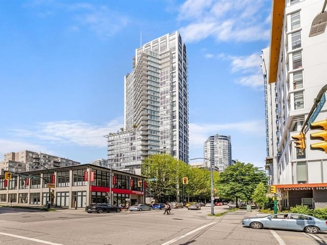 Apartment for sale in Vancouver, Vancouver West, 309 1255 Seymour Street, 263131672 | Realtylink.org