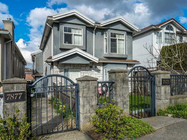 1/2 Duplex for sale in Vancouver, Vancouver East, 7877 Fraser Street, 263131676 | Realtylink.org