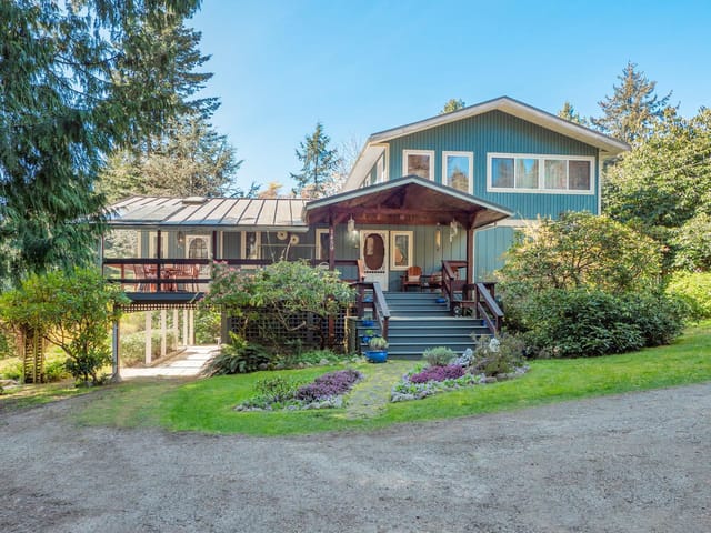House for sale in Gibsons, Sunshine Coast, 1459 Gower Point Road, 263131705 | Realtylink.org