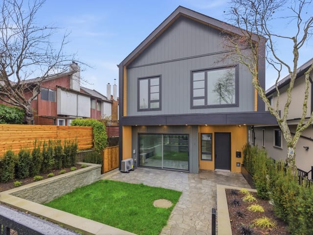 1/2 Duplex for sale in Vancouver, Vancouver East, 1 727 E 31st Avenue, 263131744 | Realtylink.org