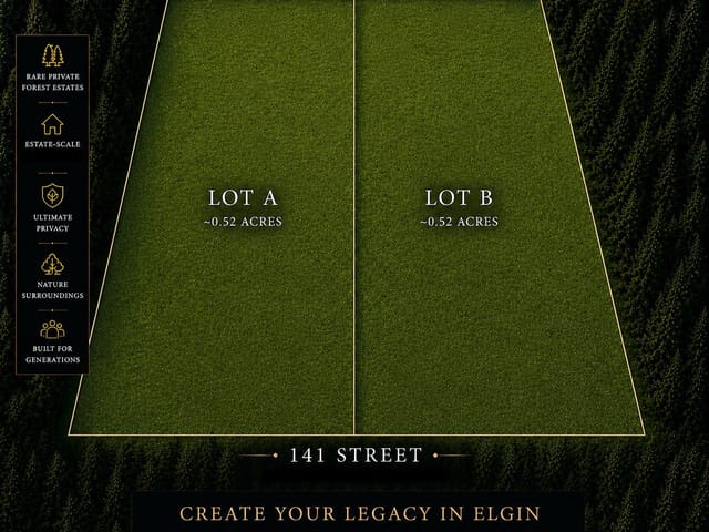 Lot for sale in Surrey, South Surrey White Rock, LT.A 2451 141 Street, 263131745 | Realtylink.org