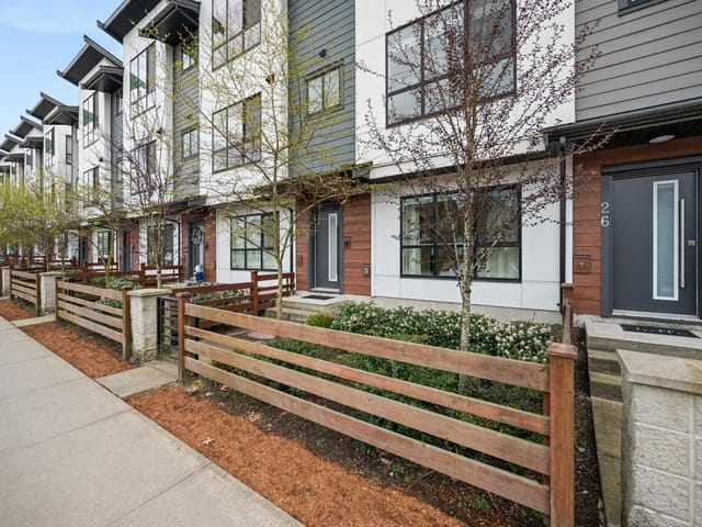 Townhouse for sale in Surrey, Cloverdale, 25 7177 194a Street, 263131752 | Realtylink.org