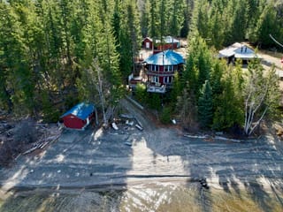 House for sale in Canim Lake, 100 Mile House, 9303 S Mahood Lake Road, 263131761 | Realtylink.org