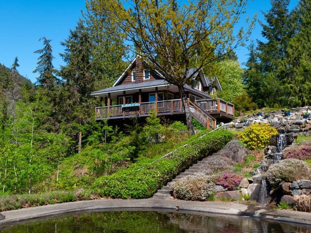 House for sale in Bowen Island, Bowen Island, 1293 Westside Road, 263131764 | Realtylink.org