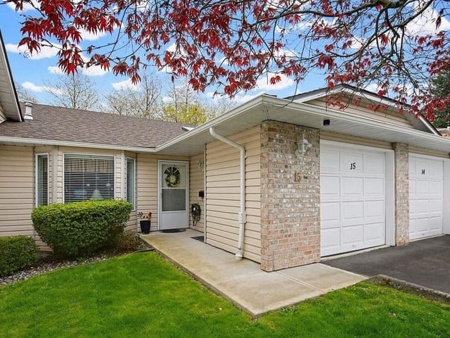 Townhouse for sale in Maple Ridge, Maple Ridge, 15 22308 124 Avenue, 263131767 | Realtylink.org