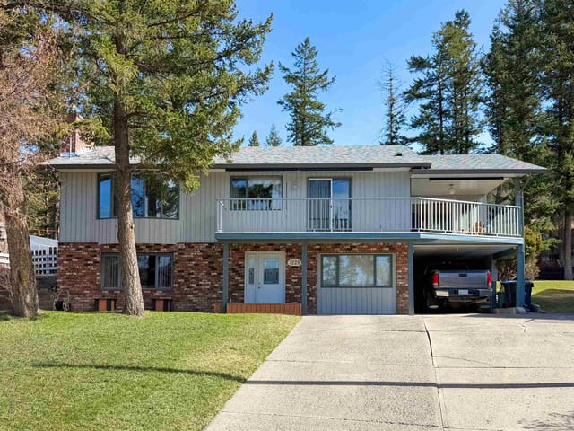 House for sale in Williams Lake, Williams Lake, 1220 Clarke Avenue, 263131780 | Realtylink.org