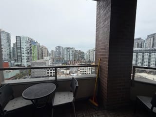 Apartment for rent in Vancouver, Vancouver West, 808 1010 Howe Street, 263131789 | Realtylink.org