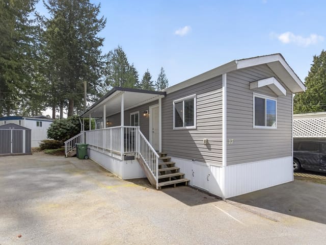 Manufactured Home for sale in Langley, Langley, 17 24330 Fraser Highway, 263131824 | Realtylink.org