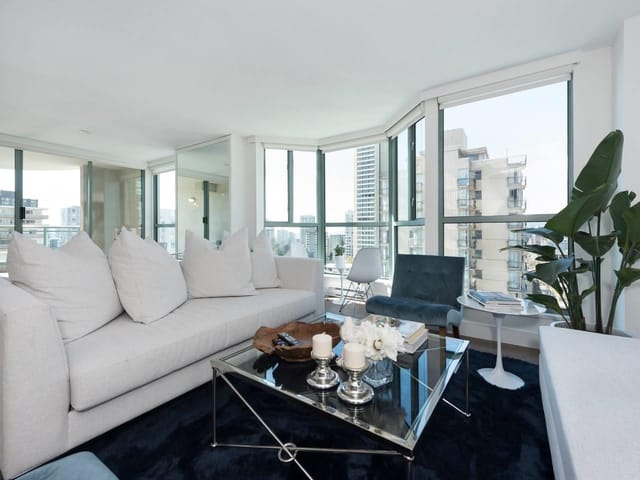 Apartment for rent in Vancouver, Vancouver West, 901 789 Jervis Street, 263131838 | Realtylink.org