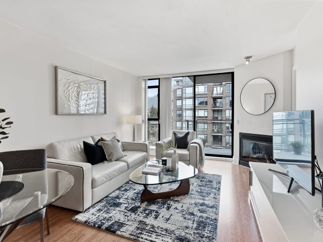 Apartment for sale in North Vancouver, North Vancouver, 1104 175 W 1st Street, 263131857 | Realtylink.org