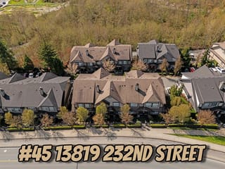 Townhouse for sale in Maple Ridge, Maple Ridge, 45 13819 232 Street, 263131862 | Realtylink.org