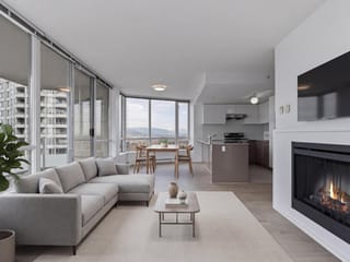 Apartment for sale in Burnaby, Burnaby South, 1602 4808 Hazel Street, 263131891 | Realtylink.org