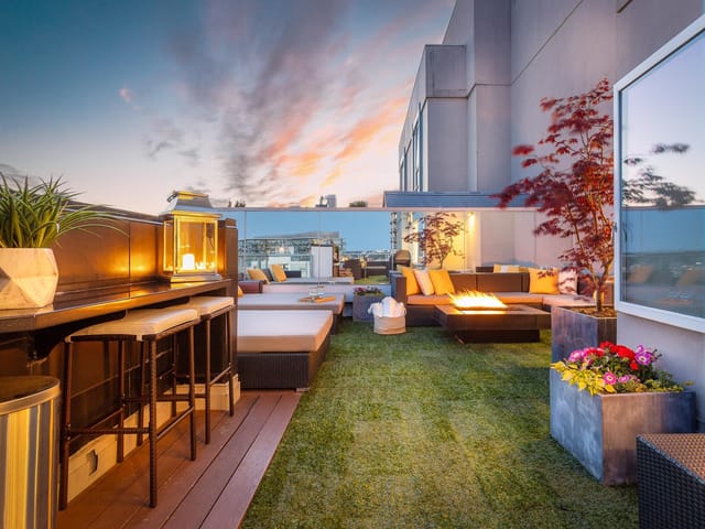 Apartment for sale in Vancouver, Vancouver West, PH1 930 Cambie Street, 263131900 | Realtylink.org