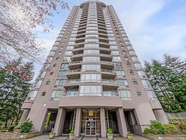 Apartment for sale in Burnaby, Burnaby North, 2401 9603 Manchester Drive, 263131911 | Realtylink.org