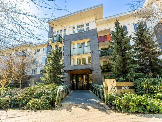 Apartment for sale in Burnaby, Burnaby North, 209 9250 University High Street, 263131914 | Realtylink.org