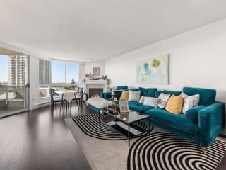 Apartment for sale in New Westminster, New Westminster, 801 1235 Quayside Drive, 263131920 | Realtylink.org