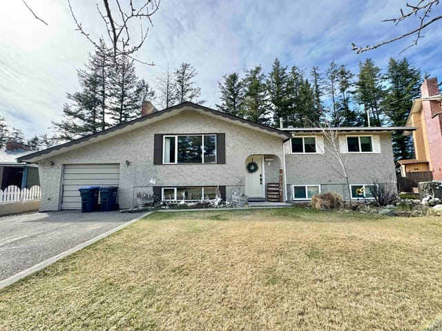 House for sale in Williams Lake, Williams Lake, 1175 Pigeon Avenue, 263131924 | Realtylink.org