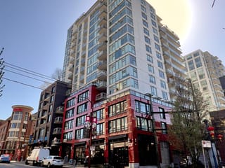 Apartment for sale in Vancouver, Vancouver East, 802 188 Keefer Street, 263131928 | Realtylink.org