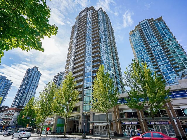 Apartment for sale in Coquitlam, Coquitlam, 606 2978 Glen Drive, 263131931 | Realtylink.org
