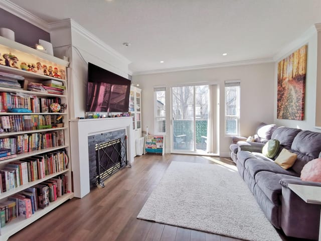 Townhouse for sale in Richmond, Richmond, 103 3880 Westminster Highway, 263131937 | Realtylink.org