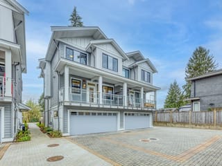 Townhouse for sale in Port Coquitlam, Port Coquitlam, 3 1750 Salisbury Avenue, 263131941 | Realtylink.org