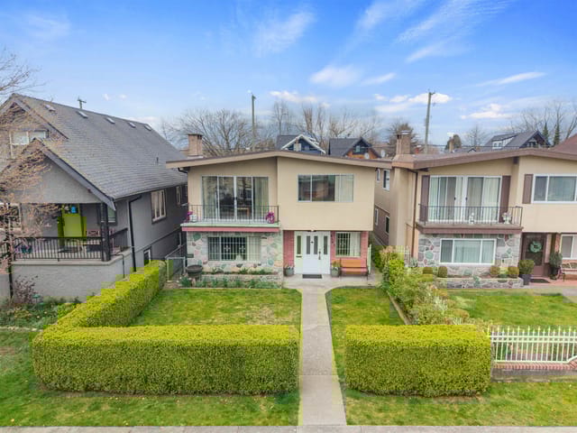 House for sale in Vancouver, Vancouver East, 2663 Dundas Street, 263131951 | Realtylink.org