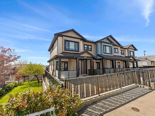 Townhouse for sale in Coquitlam, Coquitlam, 1038 Stewart Avenue, 263131953 | Realtylink.org