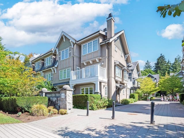 Townhouse for sale in Vancouver, Vancouver West, 1483 Tilney Mews, 263131956 | Realtylink.org