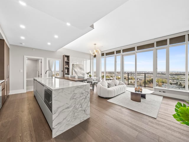 Apartment for sale in Vancouver, Vancouver West, 1803 8588 Cornish Street, 263131959 | Realtylink.org