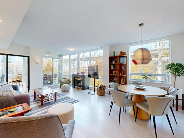 Apartment for sale in Vancouver, Vancouver West, 503 638 Beach Crescent, 263131962 | Realtylink.org
