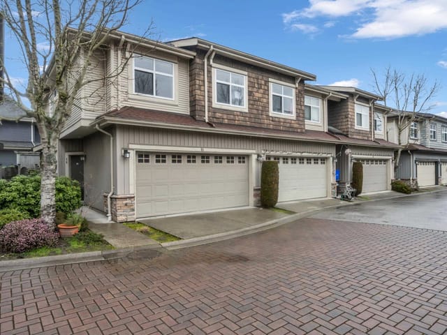 Townhouse for sale in Richmond, Richmond, 16 8600 No. 3 Road, 263131972 | Realtylink.org