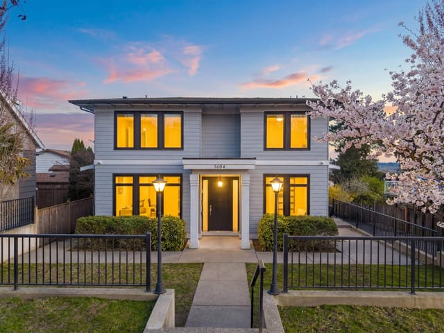 House for sale in New Westminster, New Westminster, 1604 Hamilton Street, 263131987 | Realtylink.org